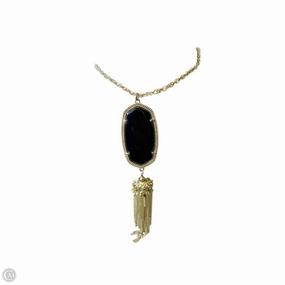 Necklace Pendant By Kendra Scott
