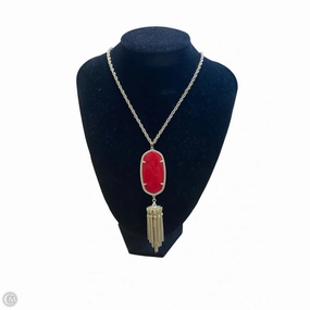 Necklace Pendant By Kendra Scott