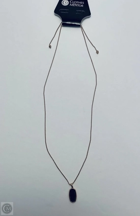 Necklace Pendant By Kendra Scott