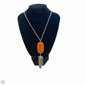 Necklace Pendant By Kendra Scott