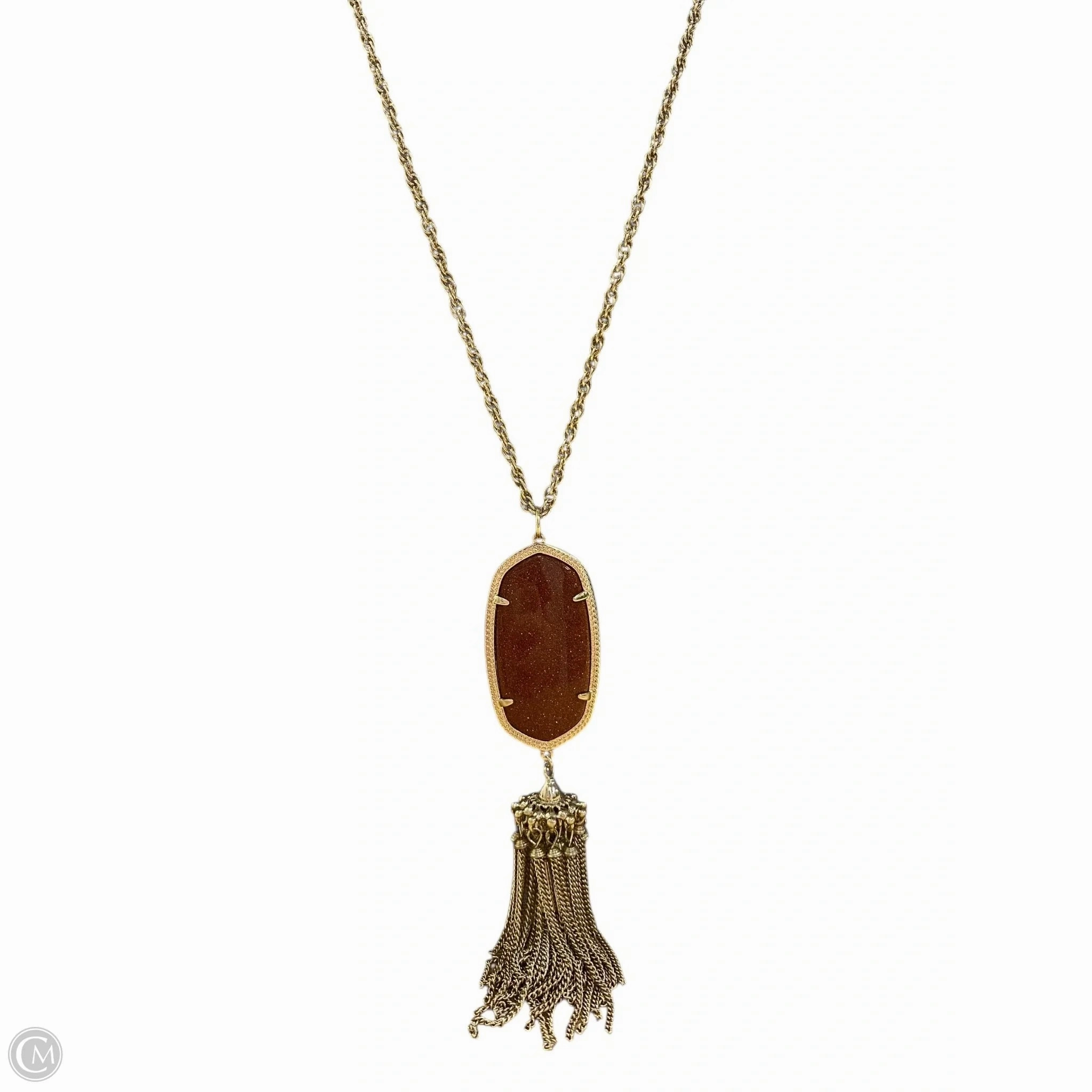Necklace Pendant By Kendra Scott