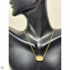 Necklace Pendant By Kendra Scott