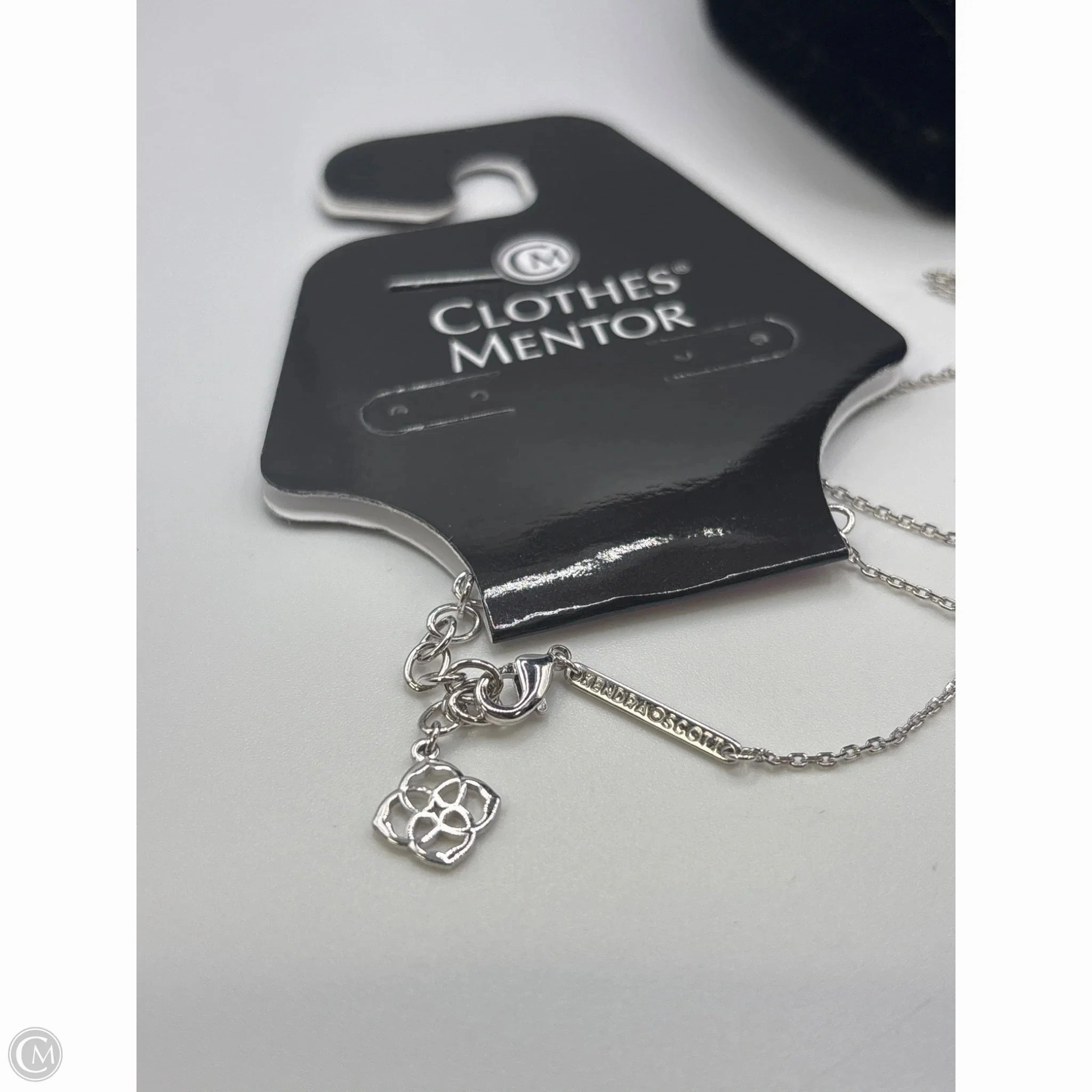 Necklace Pendant By Kendra Scott