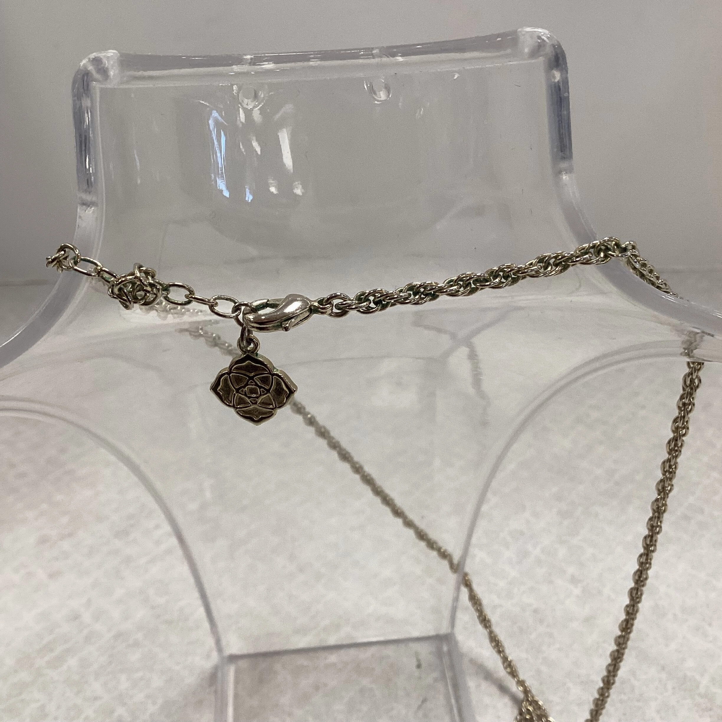 Necklace Pendant By Kendra Scott