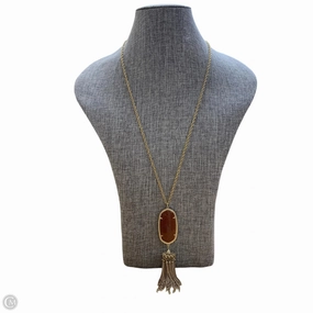Necklace Pendant By Kendra Scott