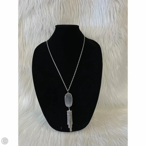Necklace Pendant By Kendra Scott