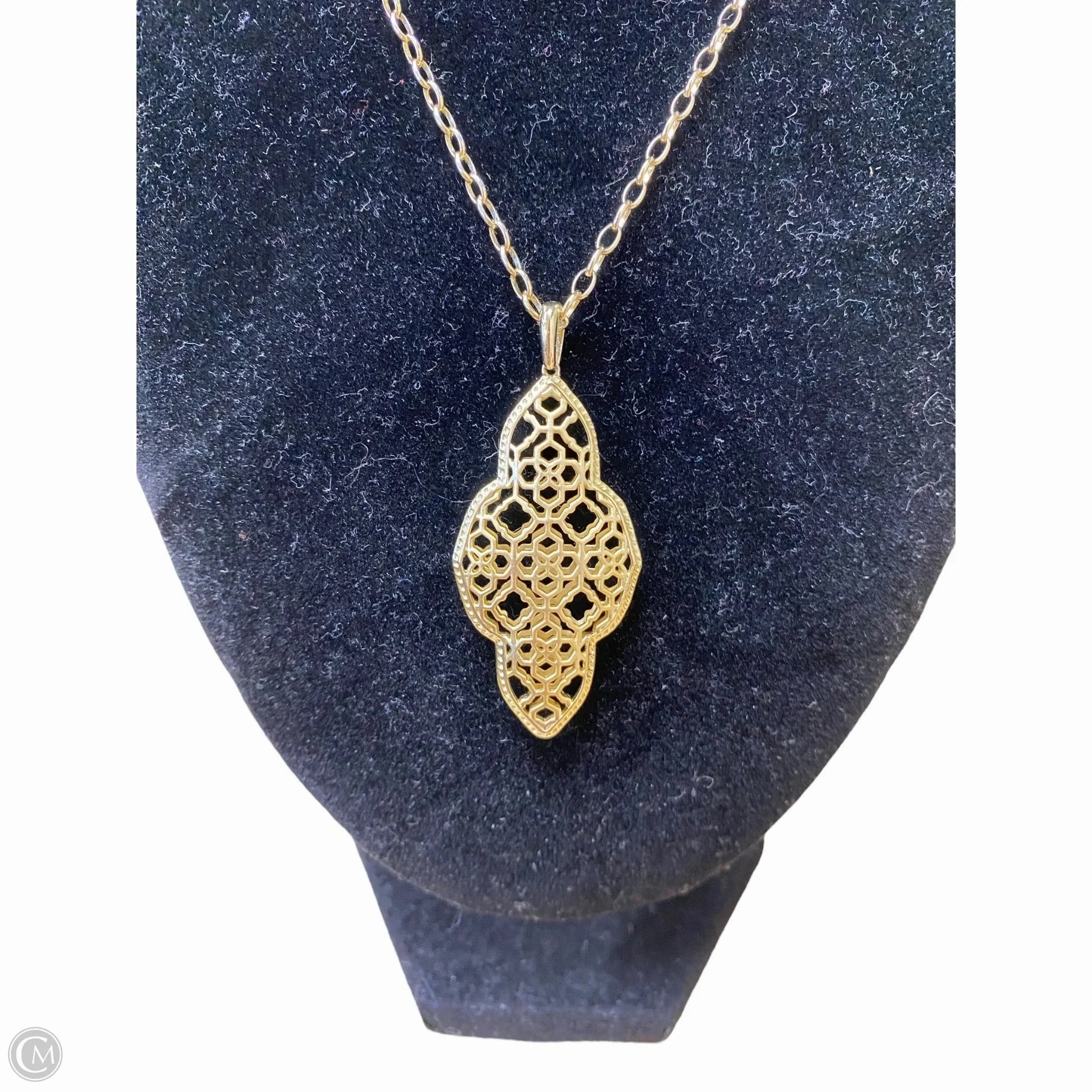 Necklace Pendant By Kendra Scott