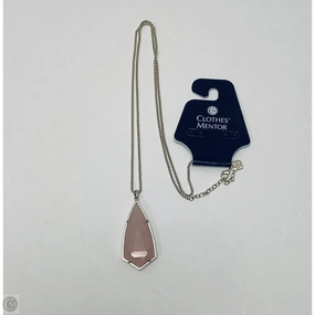 Necklace Pendant By Kendra Scott