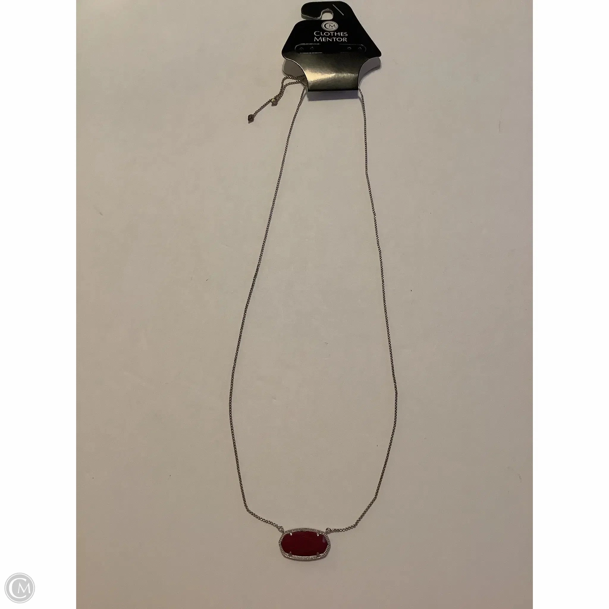 Necklace Pendant By Kendra Scott