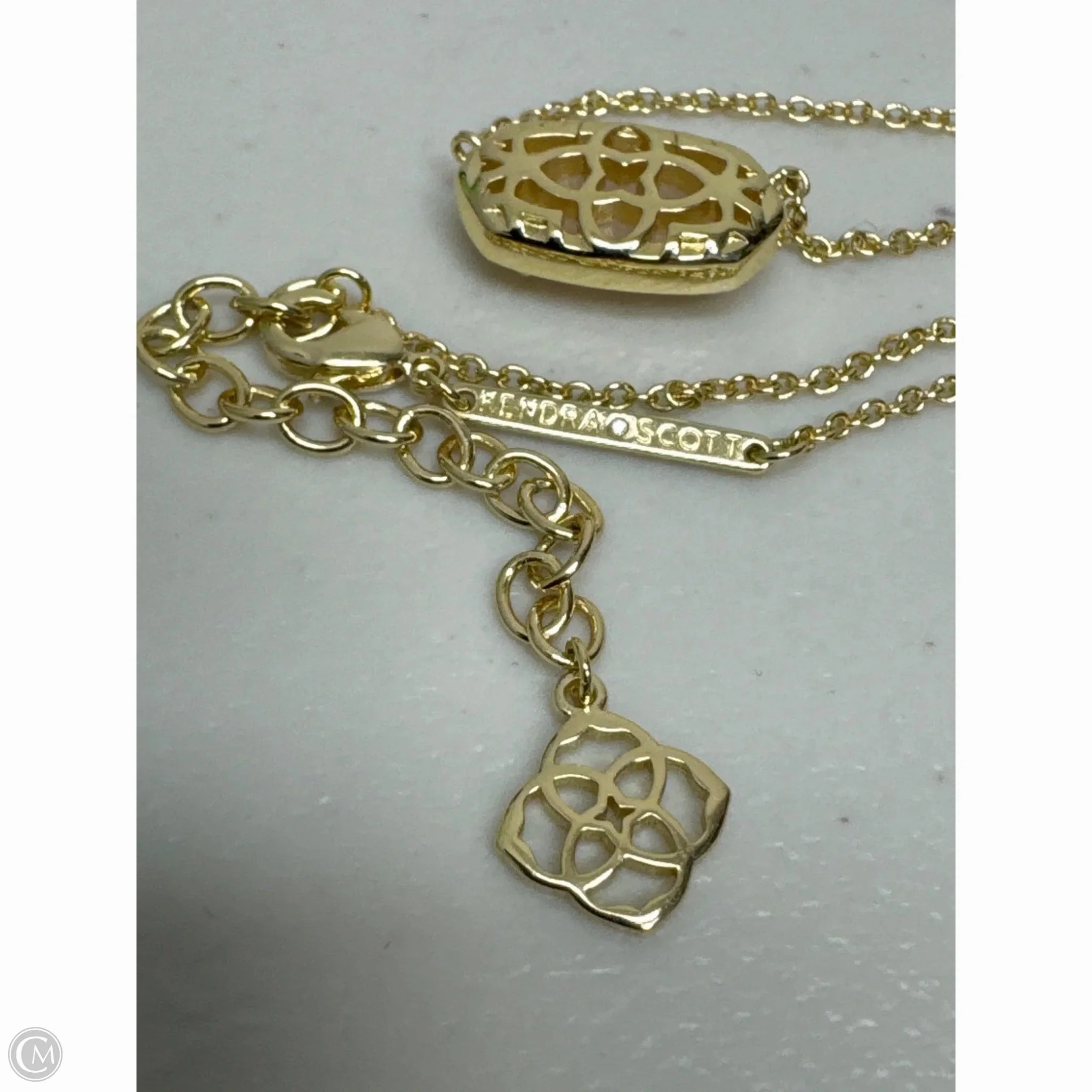 Necklace Pendant By Kendra Scott