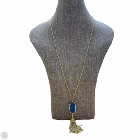 Necklace Pendant By Kendra Scott