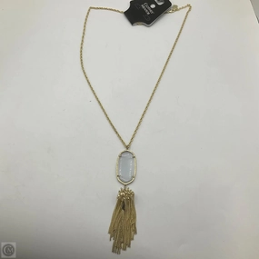 Necklace Pendant By Kendra Scott