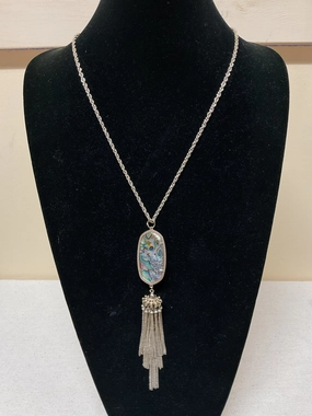 Necklace Pendant By Kendra Scott In Multi