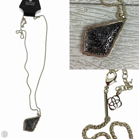 Necklace Pendant By Kendra Scott