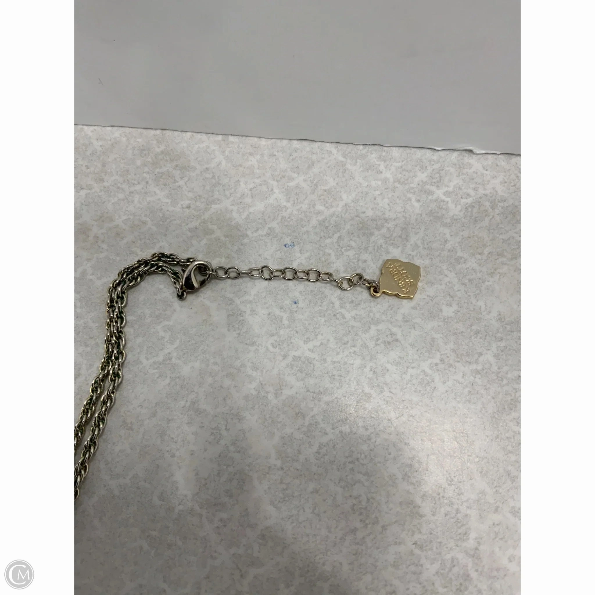 Necklace Pendant By Kendra Scott