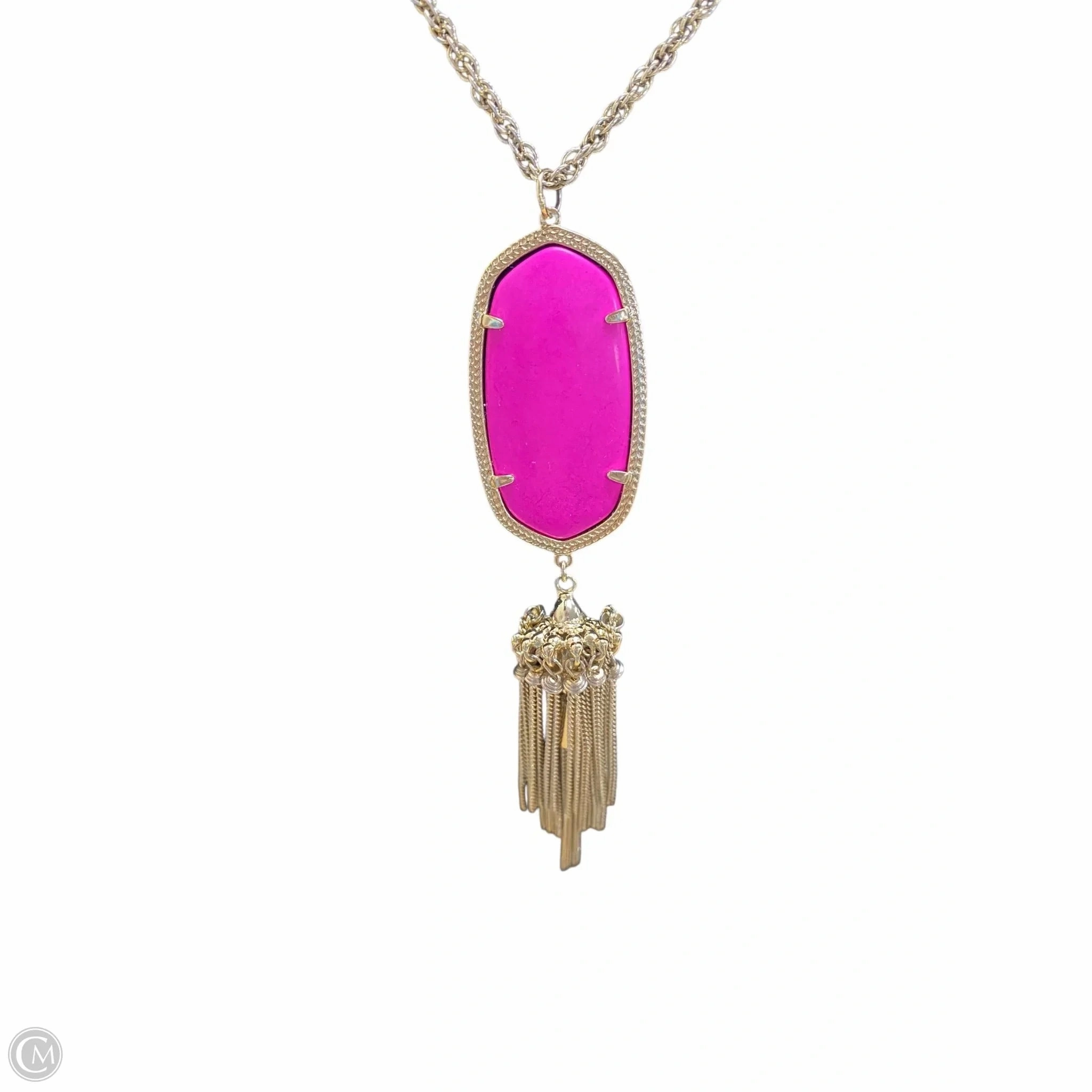 Necklace Pendant By Kendra Scott