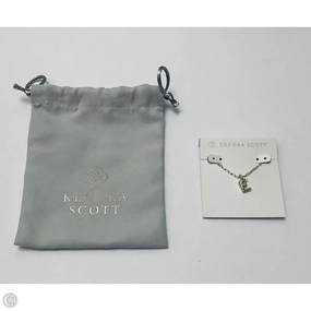 Necklace Pendant By Kendra Scott