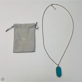 Necklace Pendant By Kendra Scott