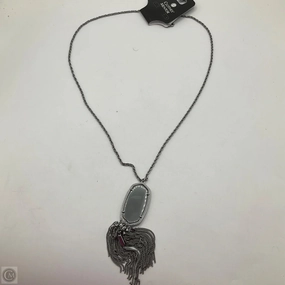 Necklace Pendant By Kendra Scott