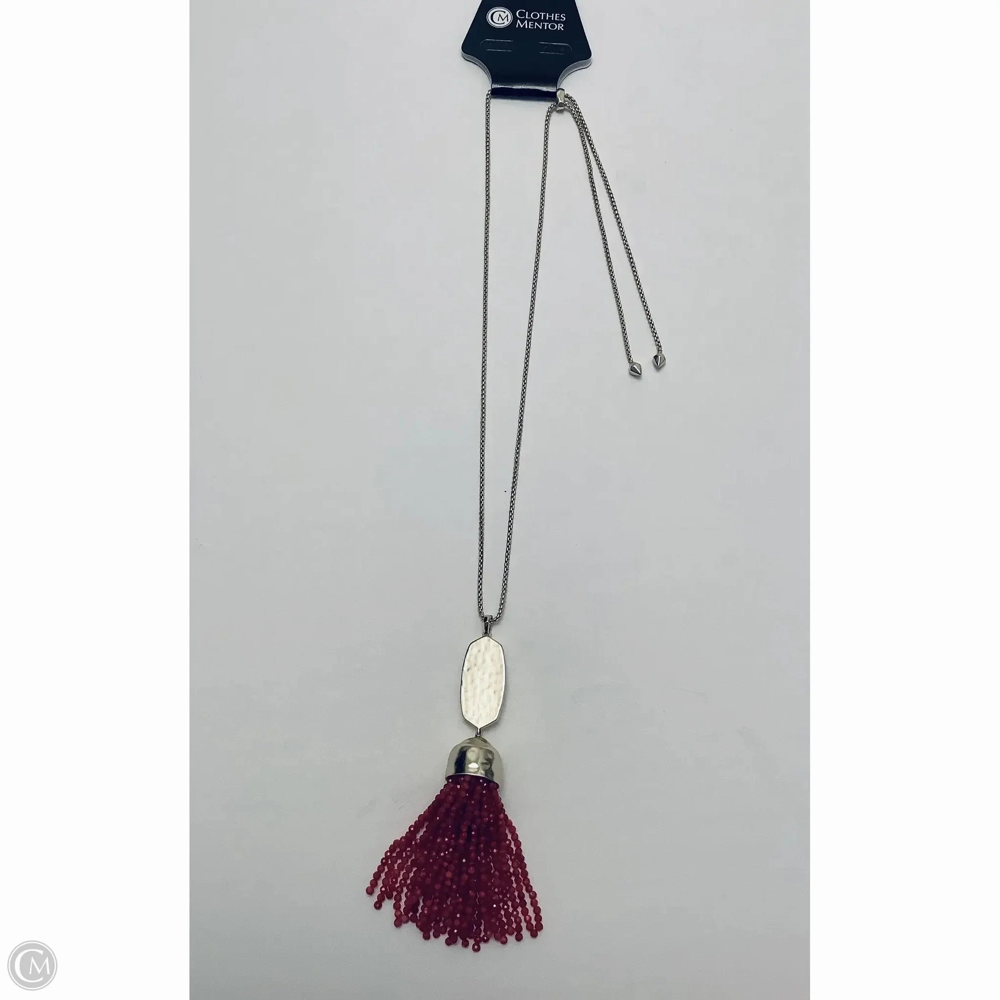 Necklace Pendant By Kendra Scott