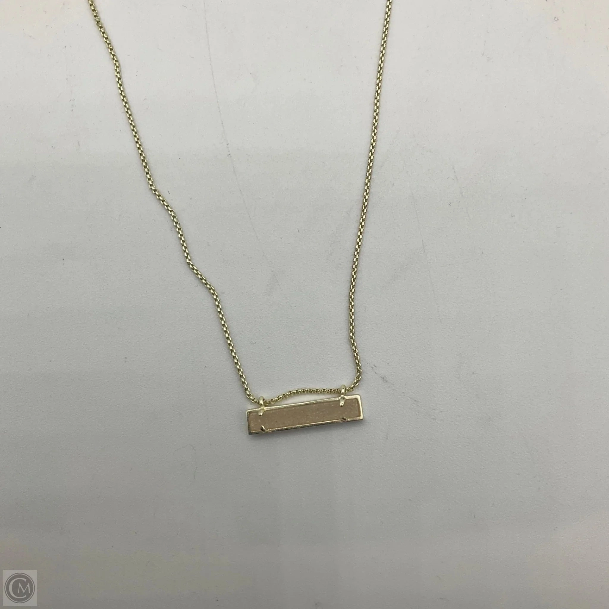 Necklace Pendant By Kendra Scott