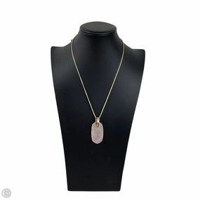 Necklace Pendant By Kendra Scott