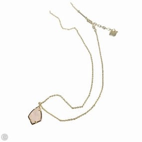Necklace Pendant By Kendra Scott
