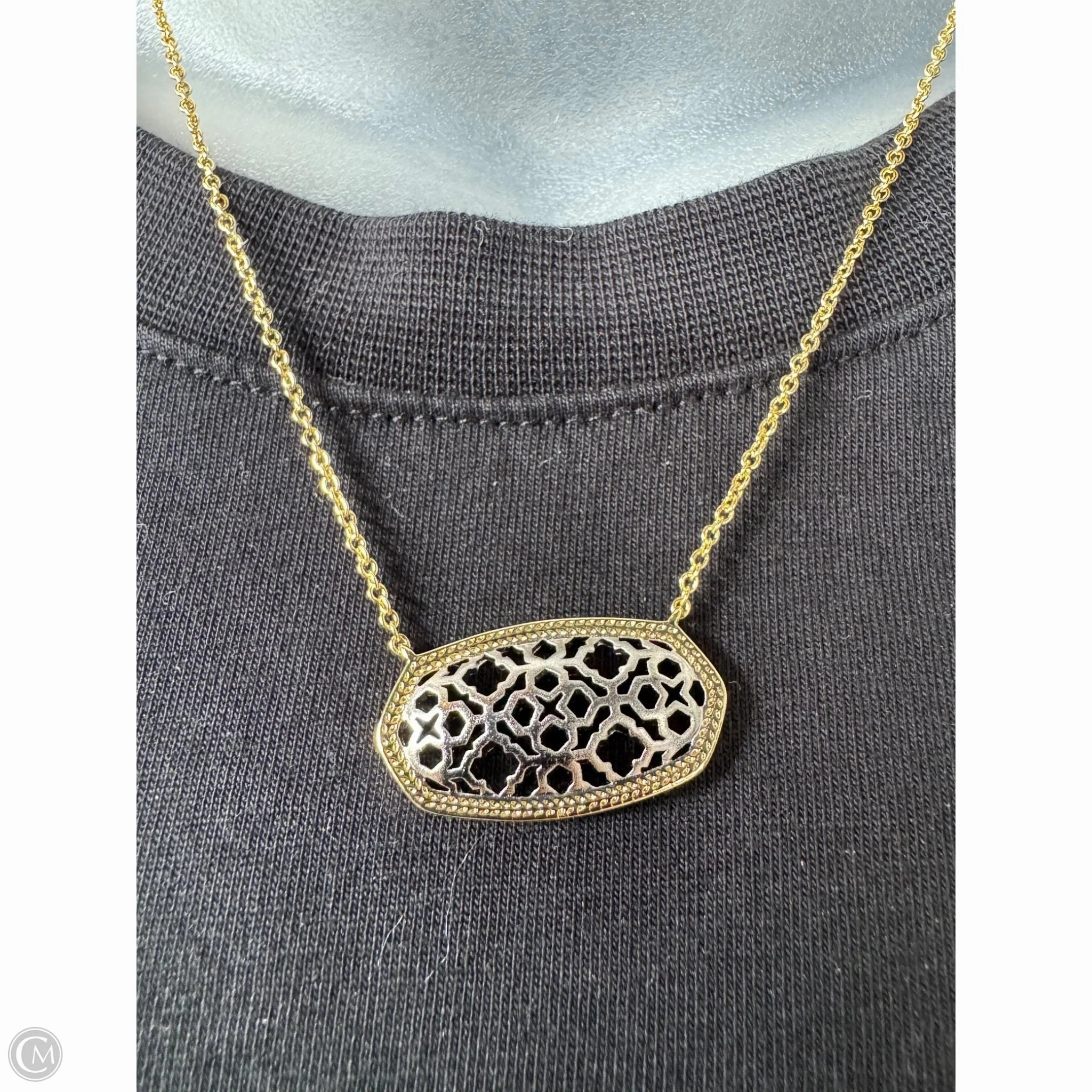 Necklace Pendant By Kendra Scott