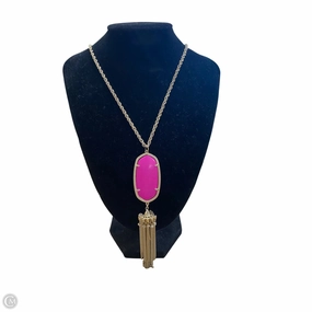 Necklace Pendant By Kendra Scott