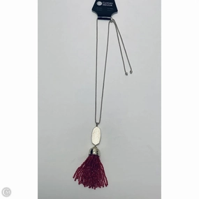 Necklace Pendant By Kendra Scott