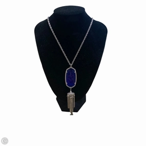 Necklace Pendant By Kendra Scott