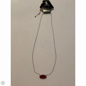 Necklace Pendant By Kendra Scott