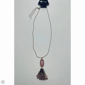 Necklace Pendant By Kendra Scott