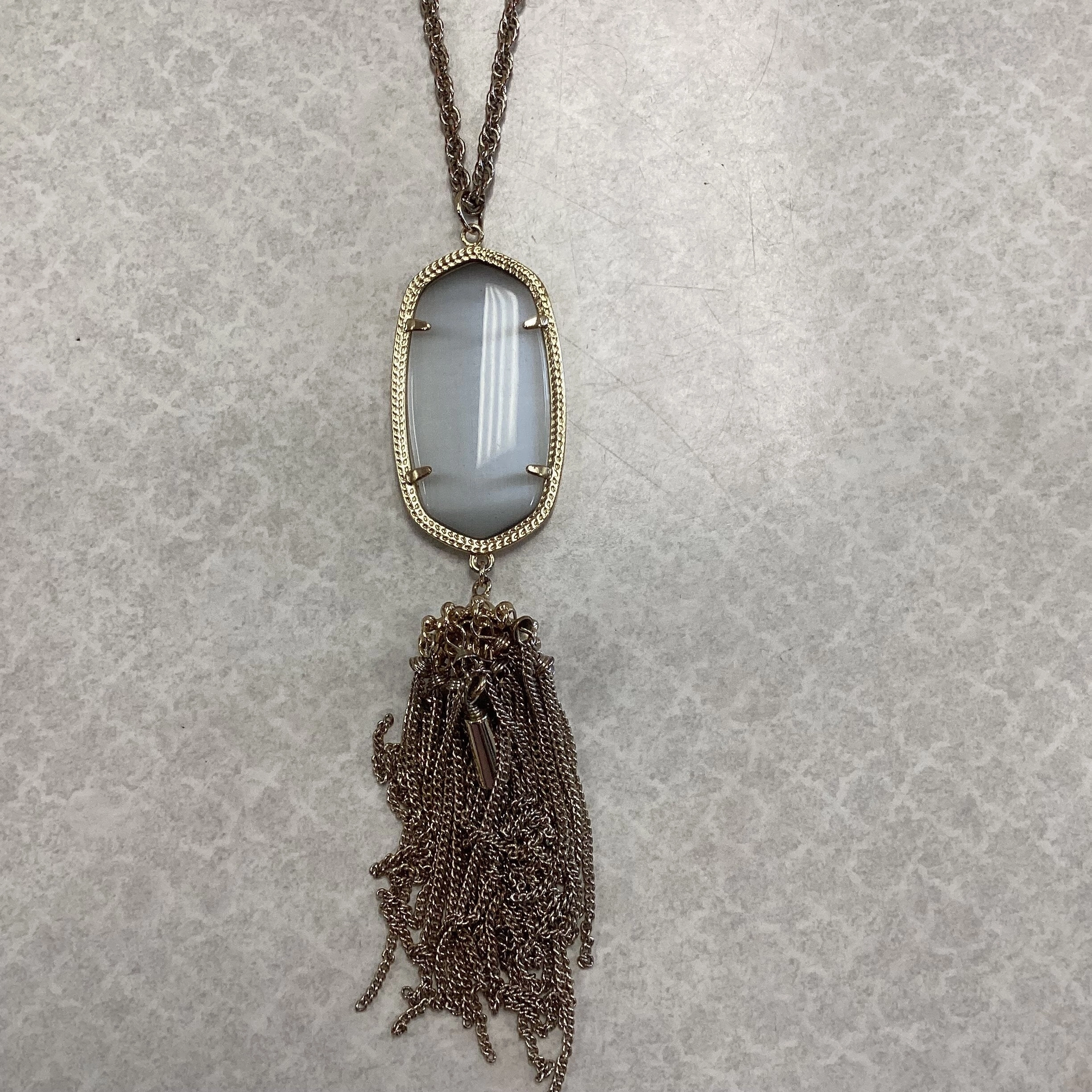 Necklace Pendant By Kendra Scott