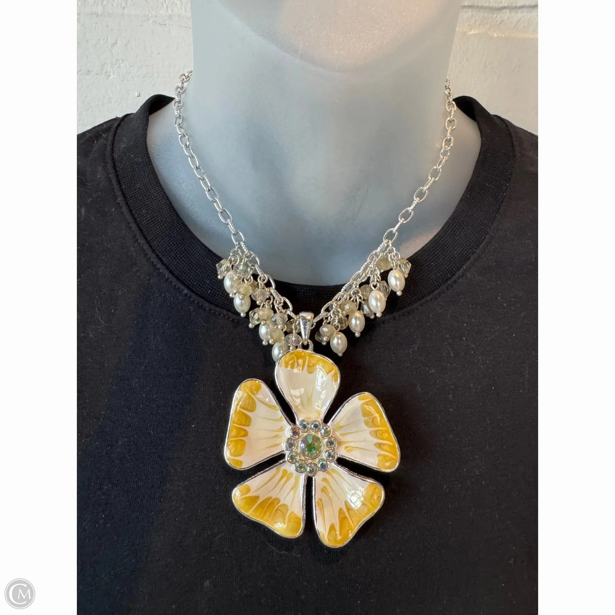 Necklace Pendant By Kenneth Cole