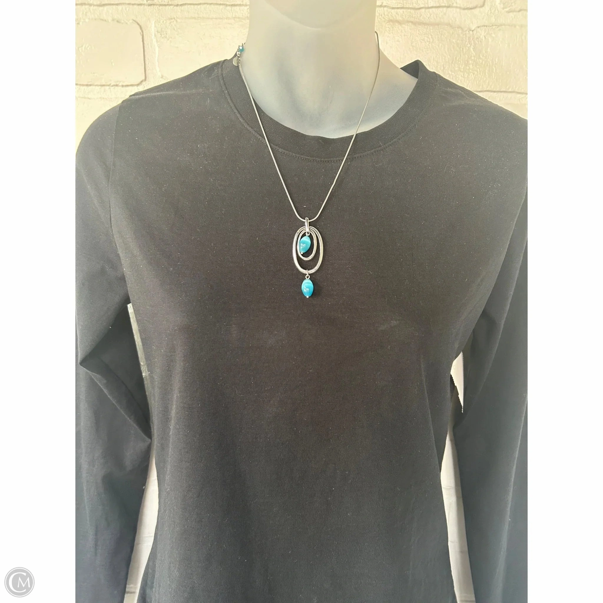 Necklace Pendant By Lia Sophia