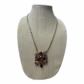 Necklace Pendant By Limited