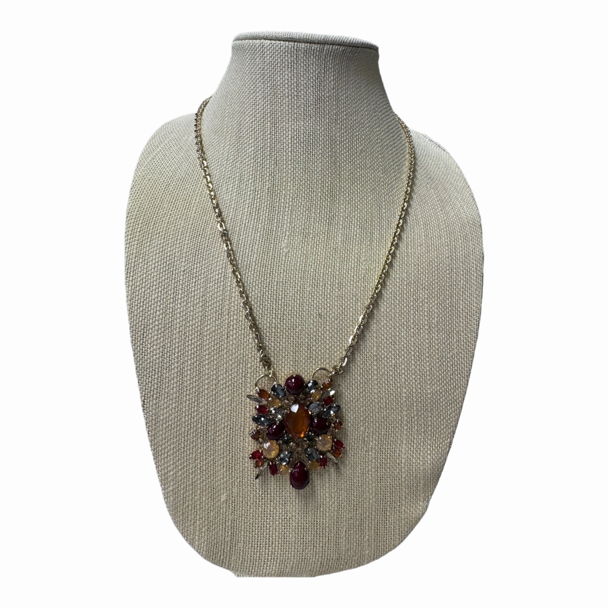 Necklace Pendant By Limited