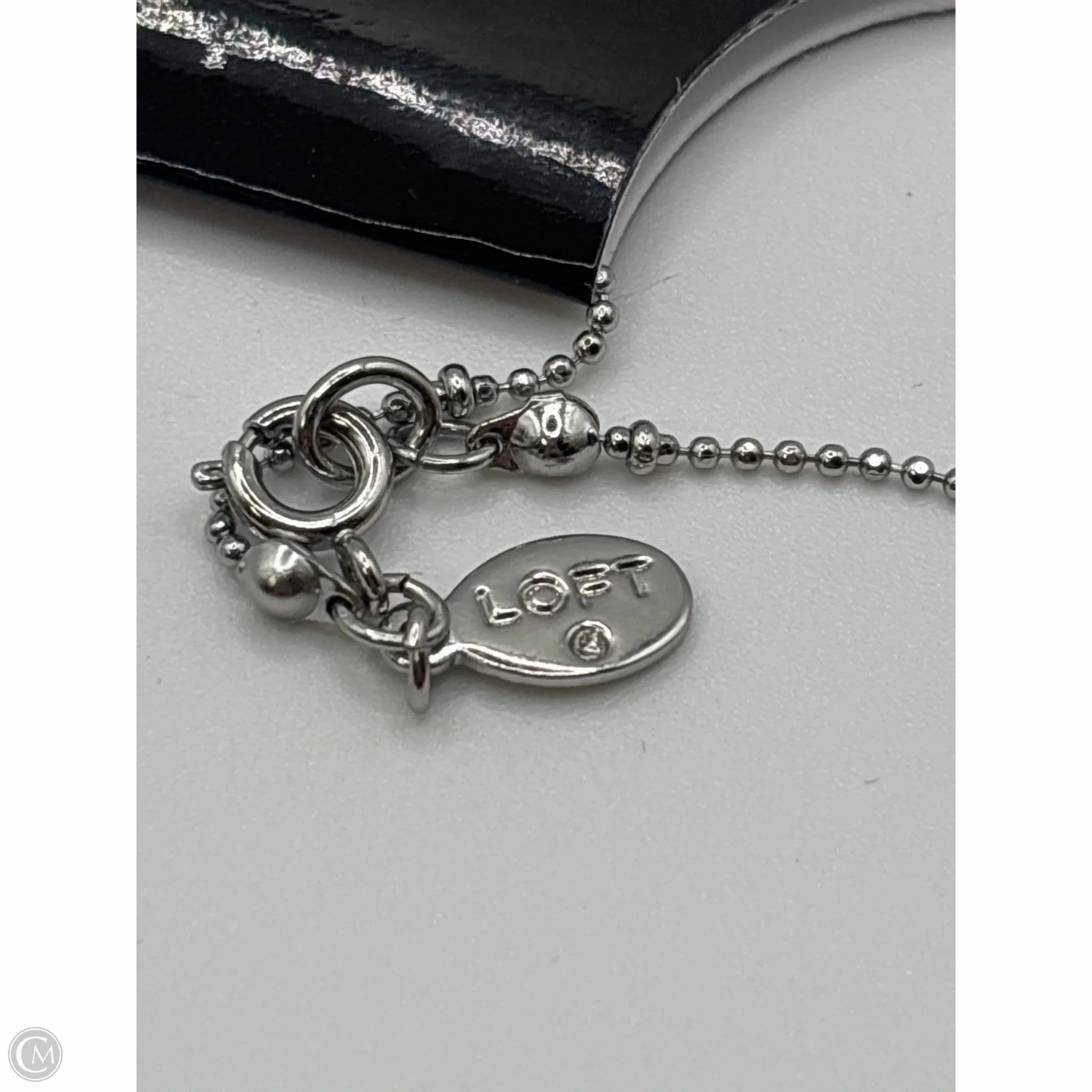 Necklace Pendant By Loft