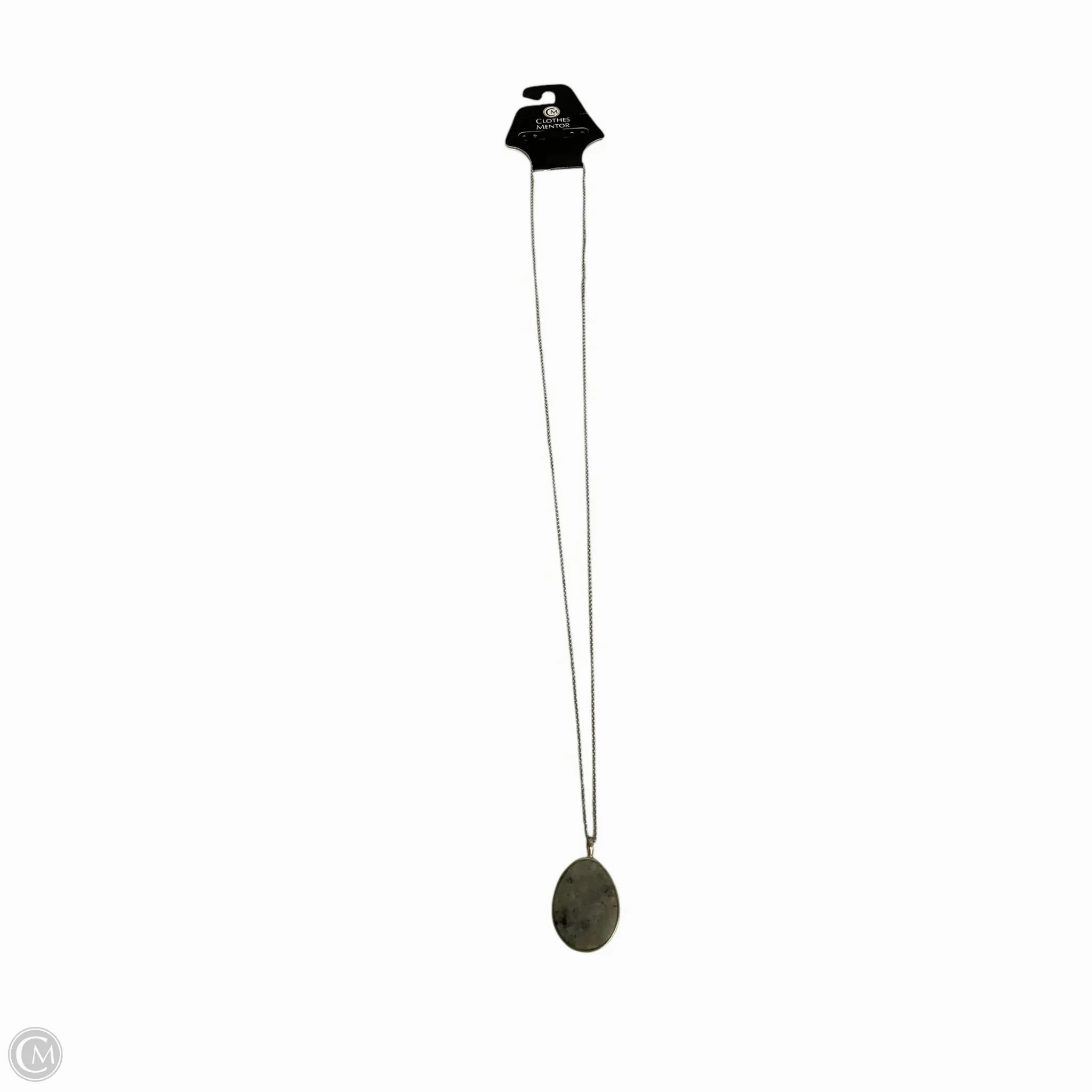 Necklace Pendant By Loft
