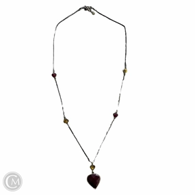 Necklace Pendant By Lucky Brand