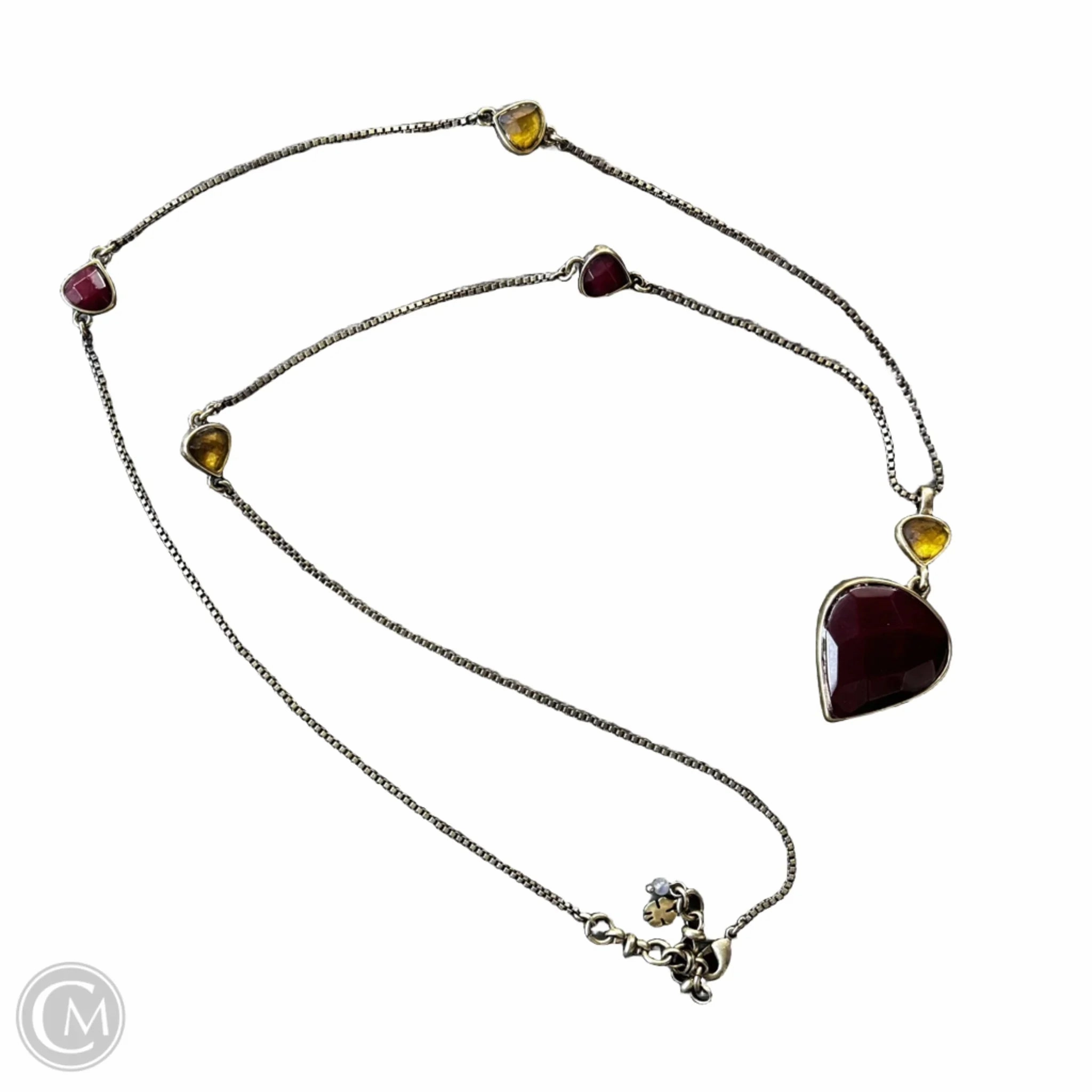 Necklace Pendant By Lucky Brand