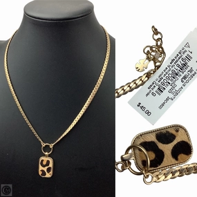 Necklace Pendant By Lucky Brand