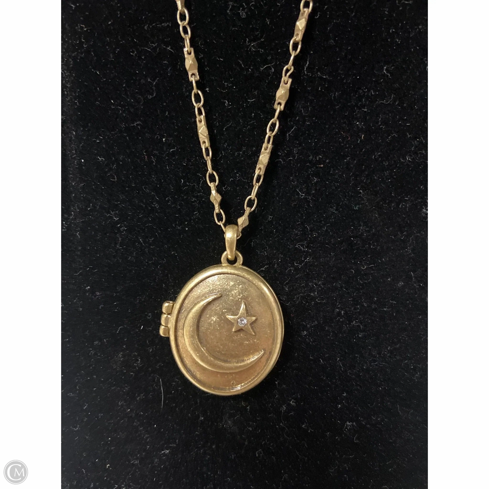 Necklace Pendant By Lucky Brand
