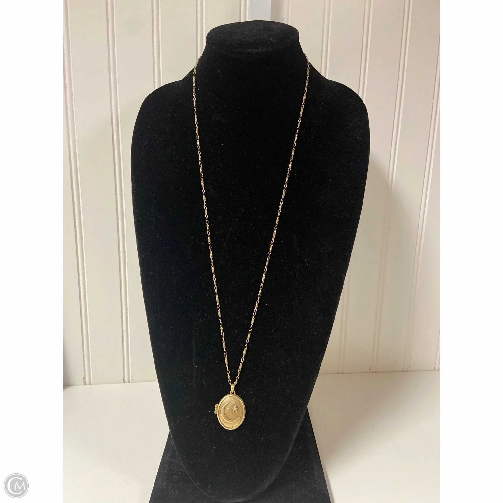 Necklace Pendant By Lucky Brand