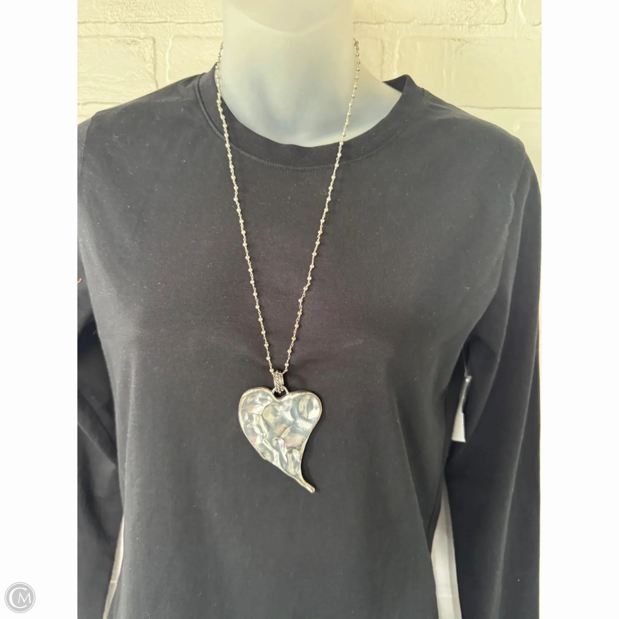 Necklace Pendant By Lucky Brand