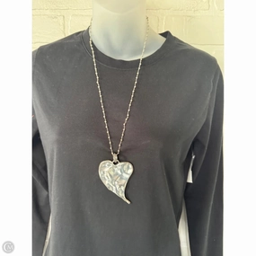 Necklace Pendant By Lucky Brand