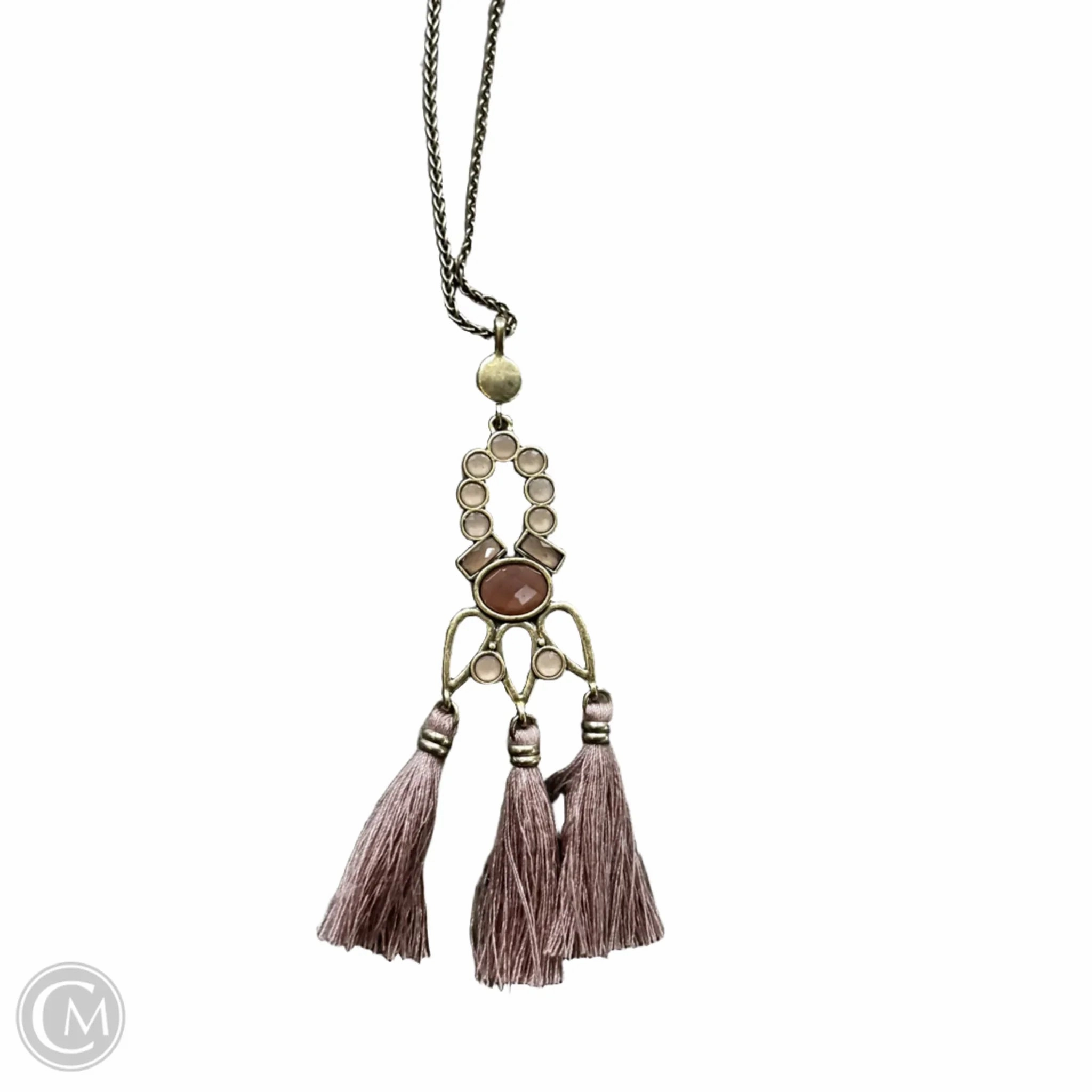 Necklace Pendant By Lucky Brand