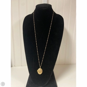 Necklace Pendant By Lucky Brand