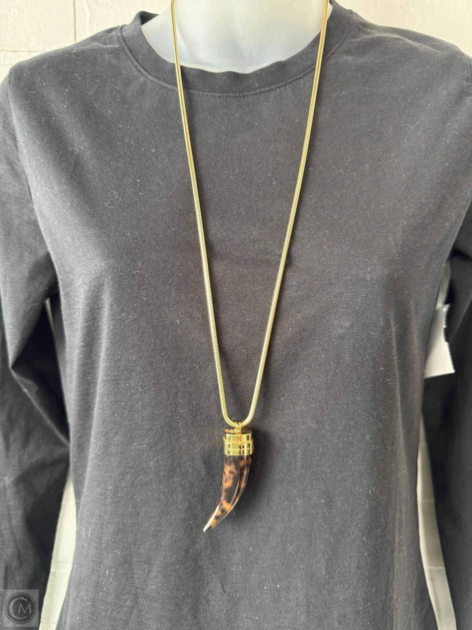 Necklace Pendant By Michael By Michael Kors